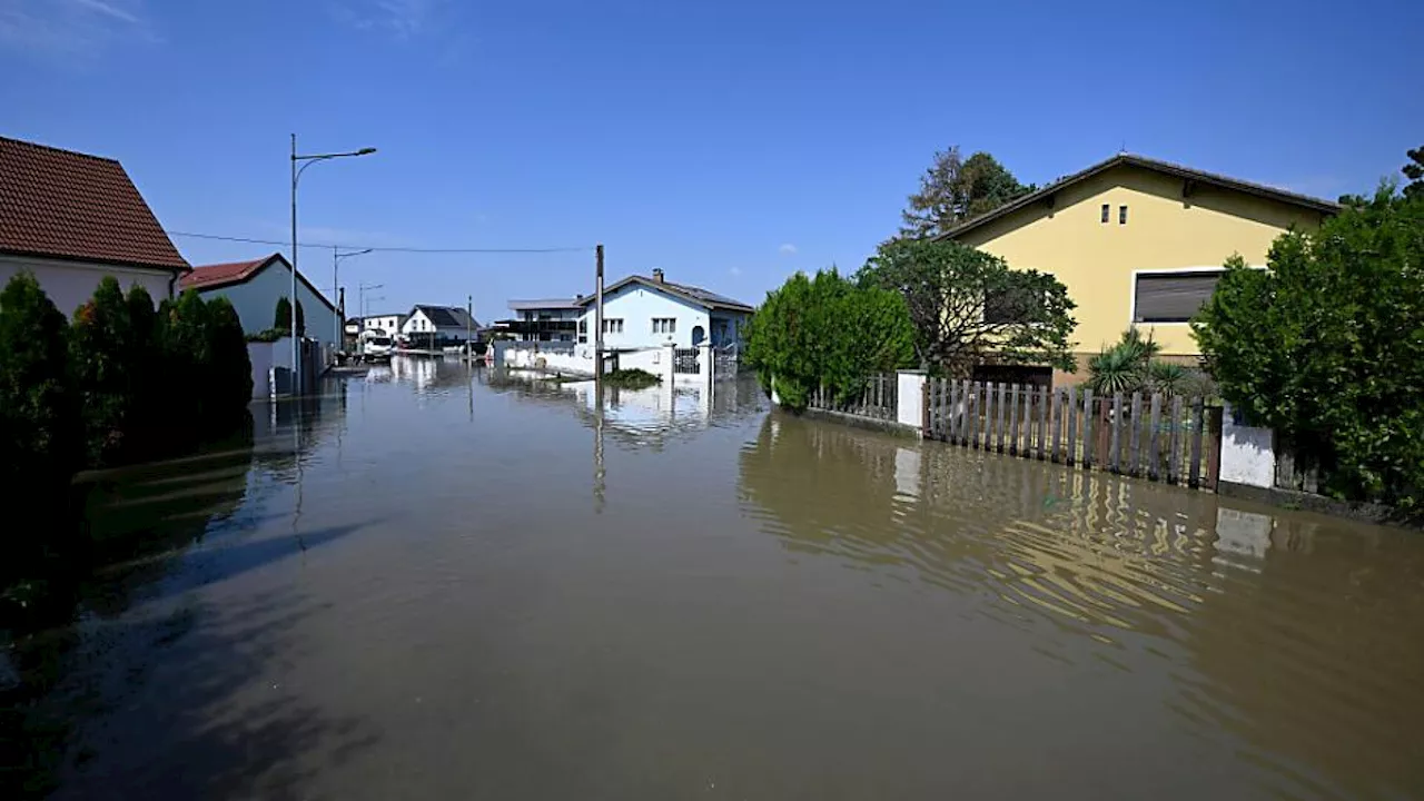 Zwölf Orte in NÖ nicht oder nur schwer erreichbar