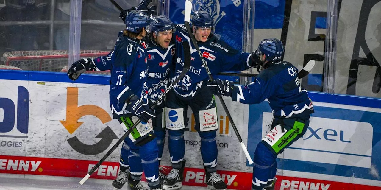 Eisbären Berlin starten perfekt in die DEL-Saison