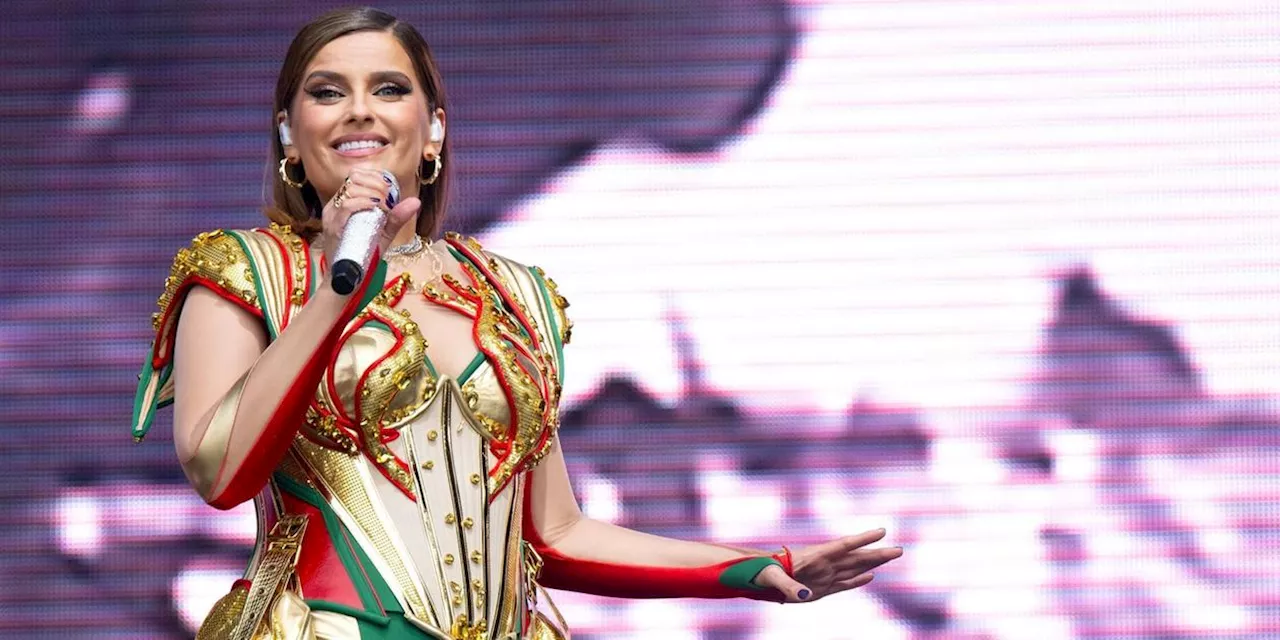 Nelly Furtado meldet sich mit siebtem Album zur&uuml;ck