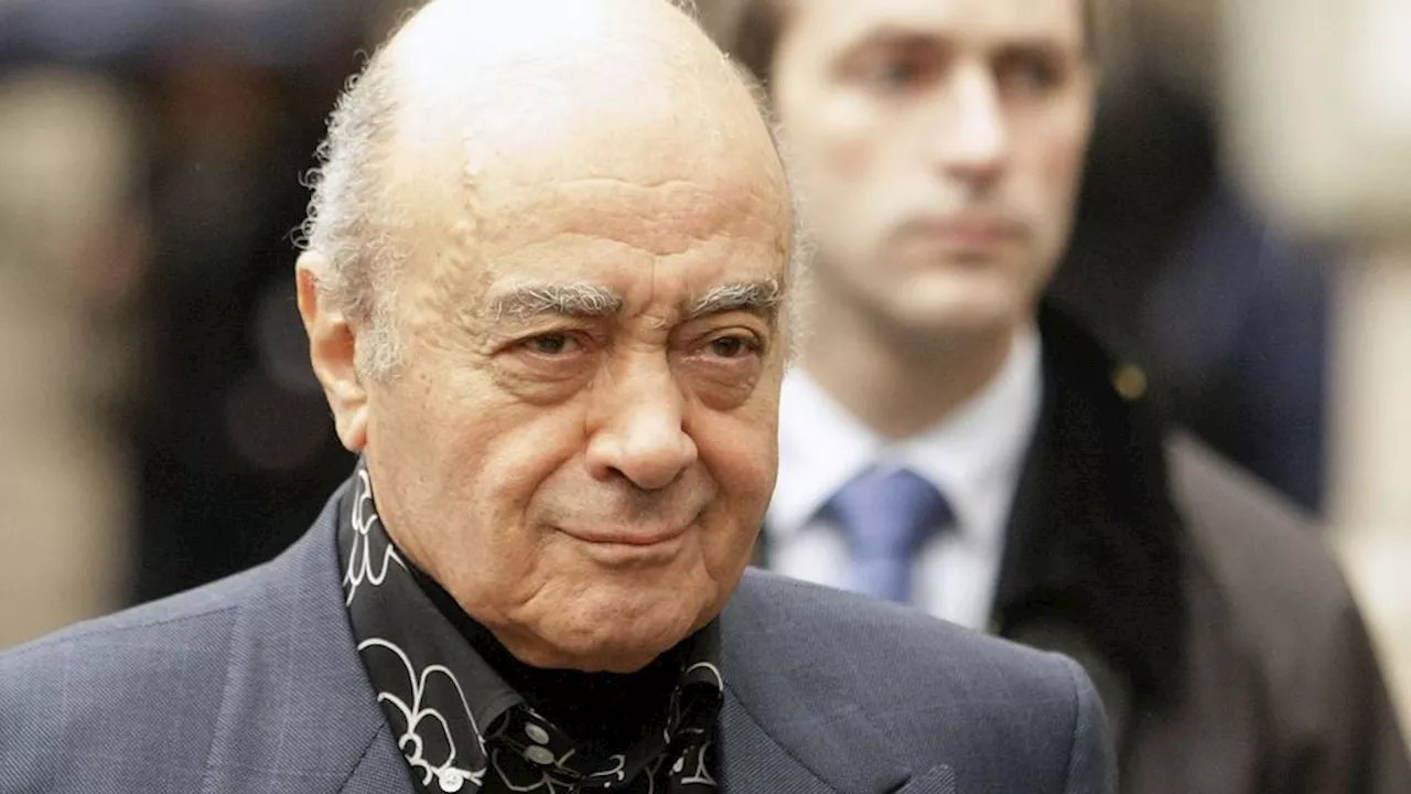 Excuses Harrods voor seksueel misbruik door eigenaar Mohamed Al Fayed