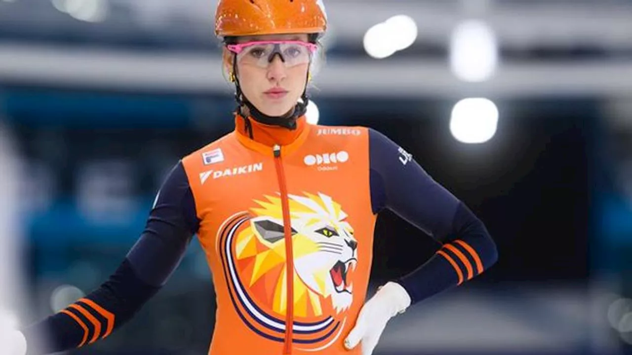 Shorttrack krijgt metamorfose: Dutch Lions tegen Korean Tigers in nieuwe World Tour