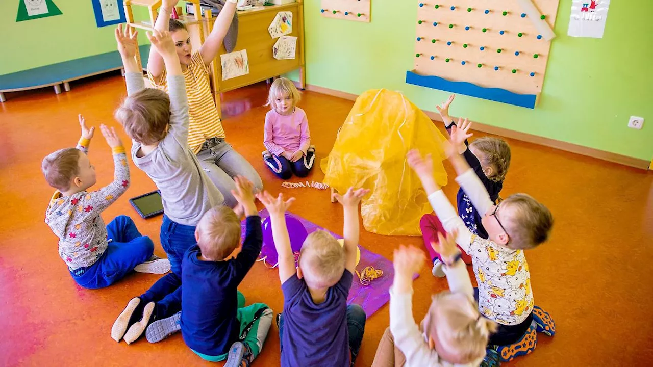 Mecklenburg-Vorpommern: Krankenkasse: Mehr Sprachdefizite bei Kindern