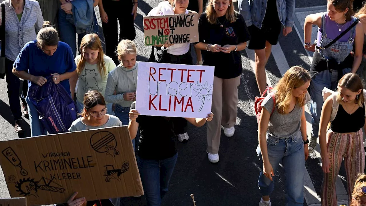 Nordrhein-Westfalen: Fridays for Future ruft zu globalem Klimastreik auf