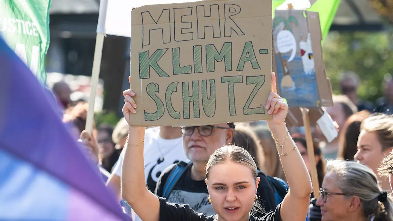 Rheinland-Pfalz & Saarland: Rheinland-Pfalz und Saarland: Kundgebungen für Klimaschutz