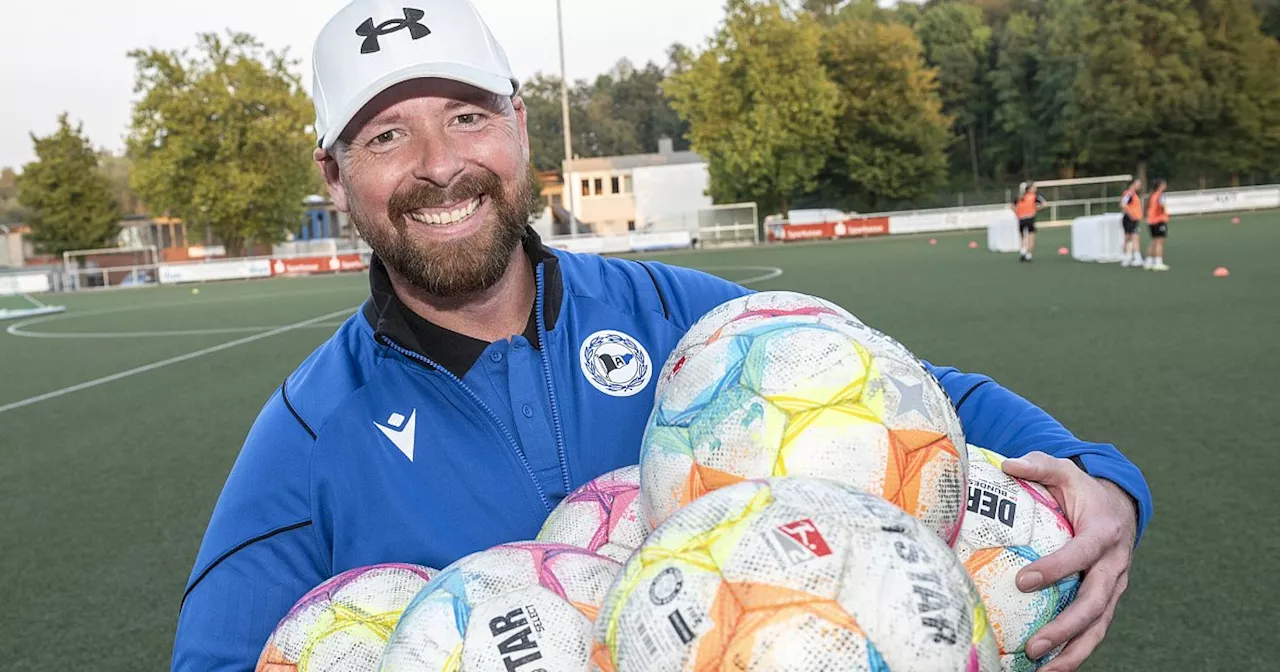 Ein Multitalent für Arminia Bielefelds Frauenfußball-Reserve