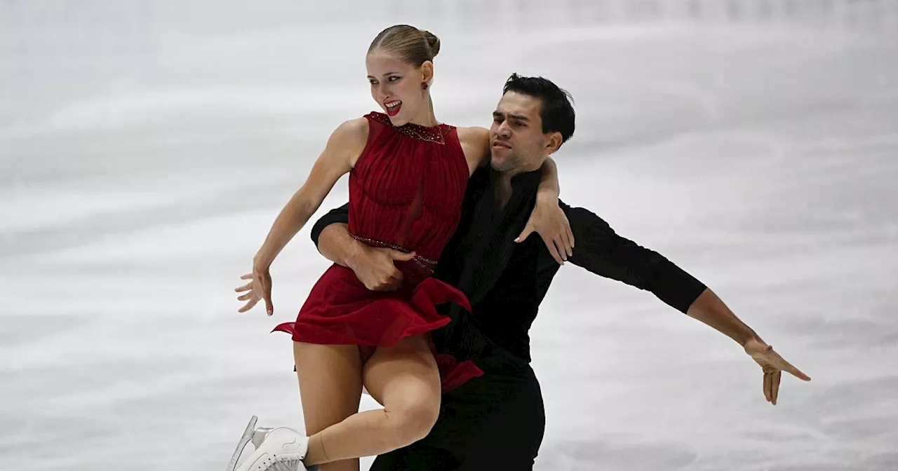 Eis-Paar Hase/Wolodin gewinnt Nebelhorn Trophy