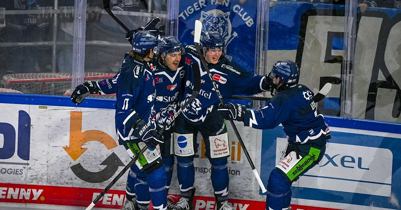 Meister Eisbären Berlin überzeugt beim DEL-Start