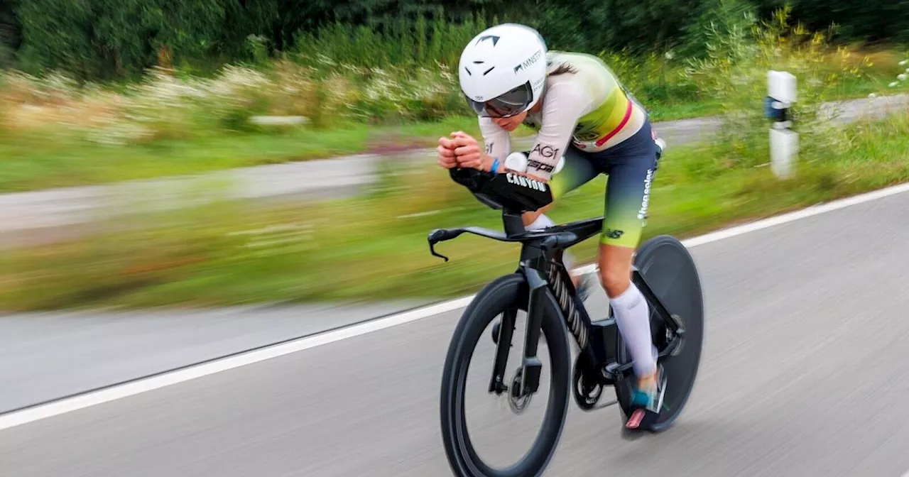 Triathletin Philipp vor WM-Showdown: Kurs ist große Chance