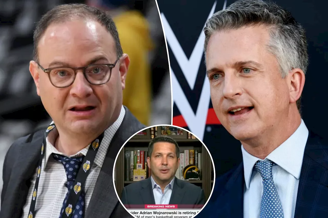 Adrian Wojnarowski Retires From ESPN Citing Desire For Less Demanding Lifestyle