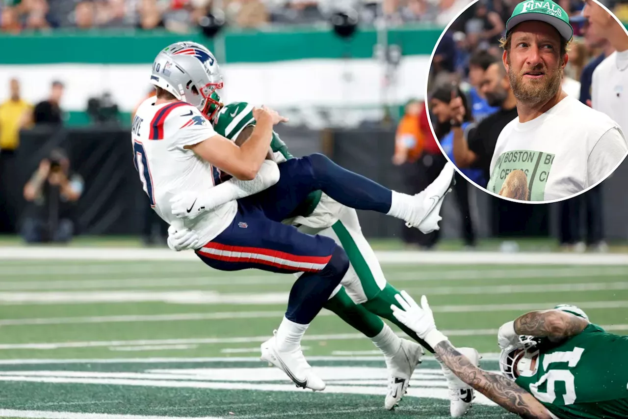 Dave Portnoy is already over these Patriots after brutal loss to Jets