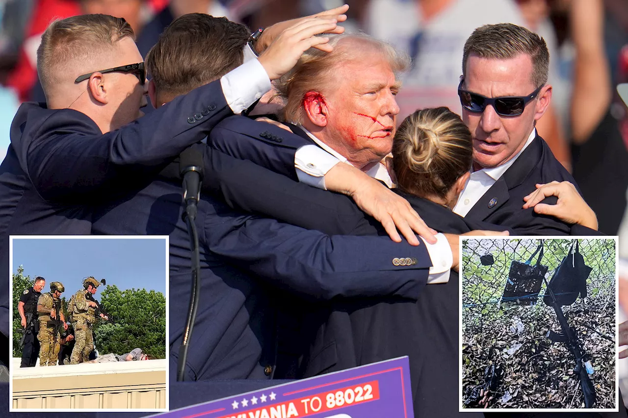 House unanimously passes bill enhancing Trump's Secret Service protection level after two attempted assassinations