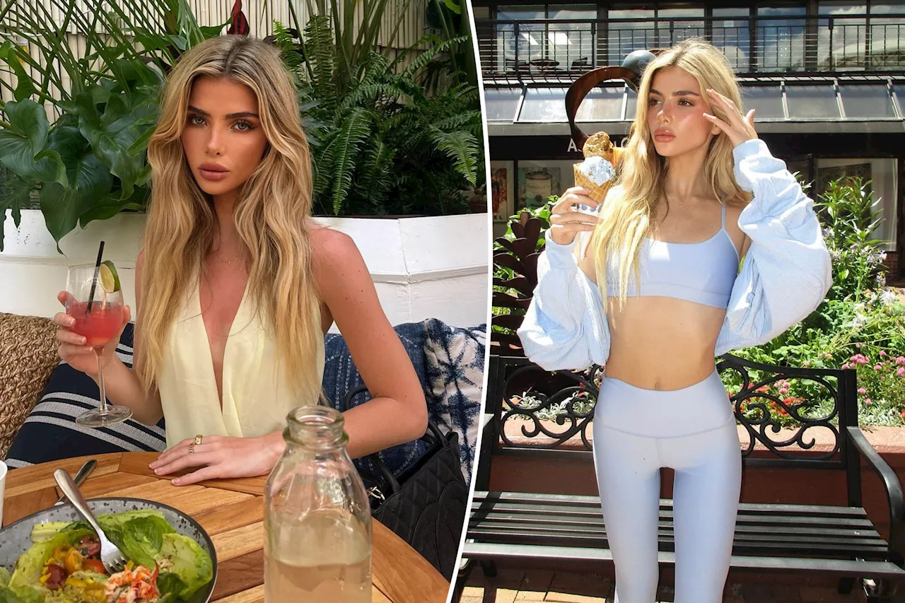 Influencer banned from TikTok over ‘dangerous’ weight loss advice