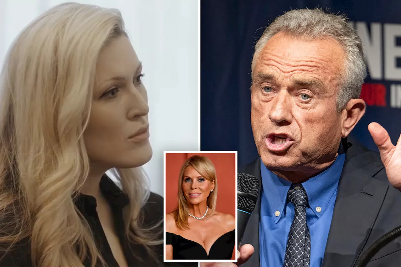 New York Magazine DC correspondent Olivia Nuzzi on leave over alleged affair with RFK Jr.