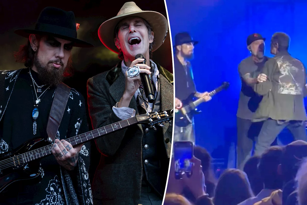 Real rockers or 'Real Housewives'? Jane's Addiction leads a week of bands spilling bad blood — from the Smiths to REO Speedwagon