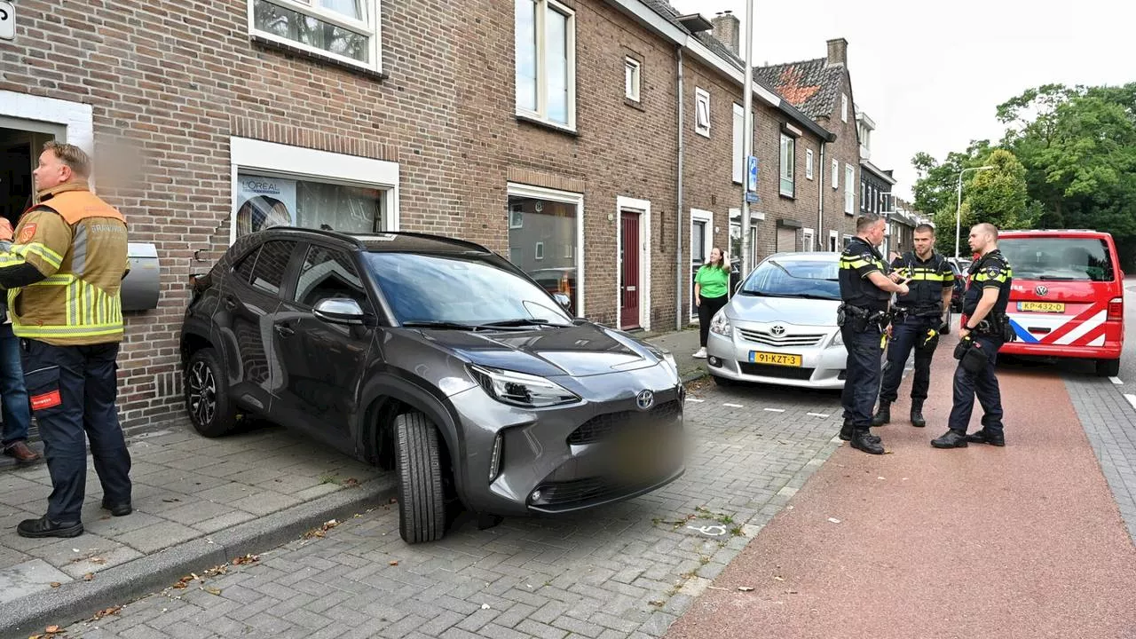 Auto's botsen met huizen: Een terugkerend probleem