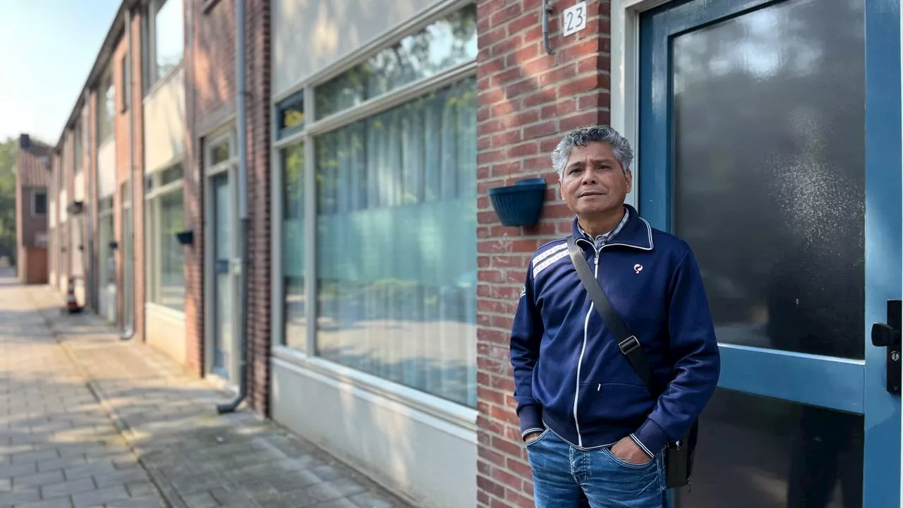 Van woonoord op Kamp Vught naar huis in de wijk: 'Moest overal aan wennen'