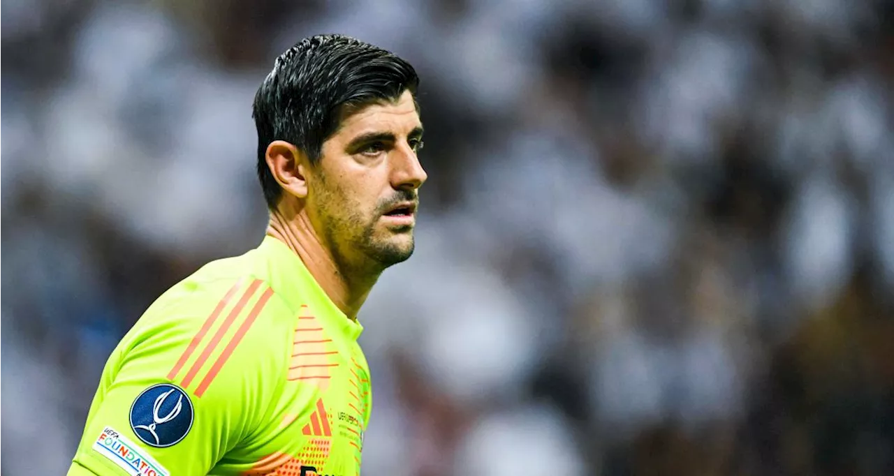 Real Madrid : l'avis tranché de Courtois sur le Ballon d'Or