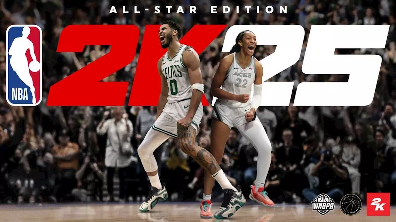 Test de NBA 2K25 : la simulation de basket pousse le réalisme encore un peu plus loin