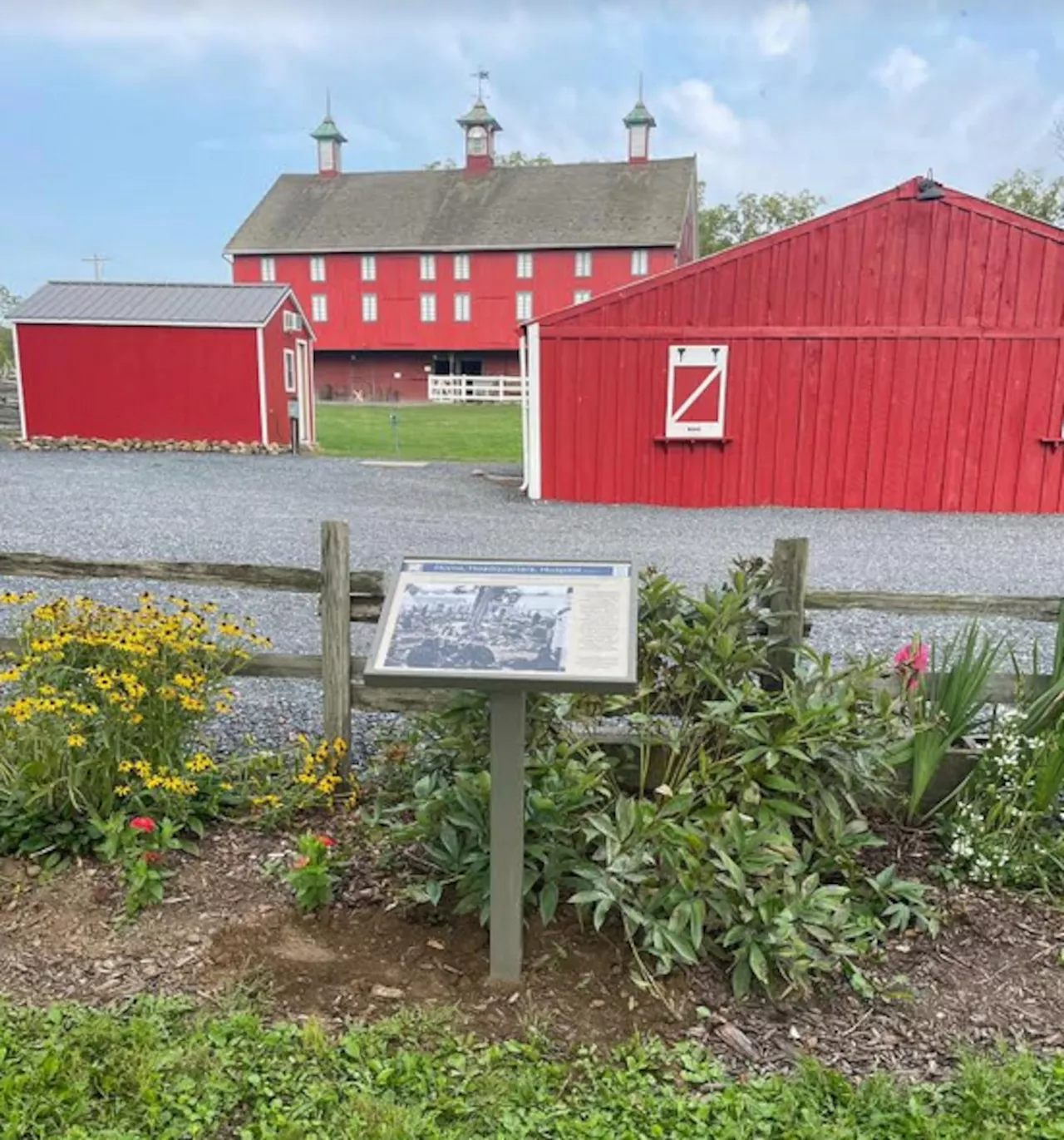 Gettysburg farm launches walking trail to explore famous Civil War landmark