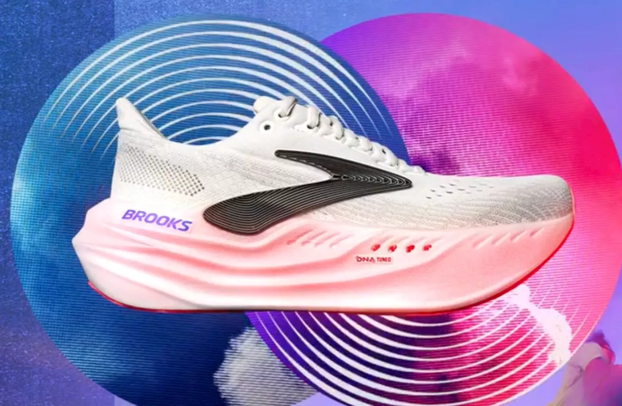 Preorder Brooks running shoe’s new Glycerin Max now before they sell out