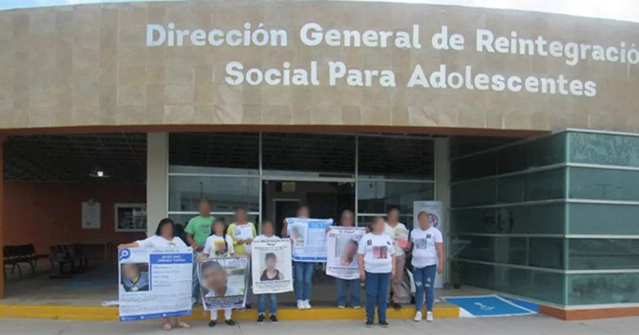 Colectivos de búsqueda visitan Centro DGRSA en Guanajuato para buscar pistas de desaparecidos