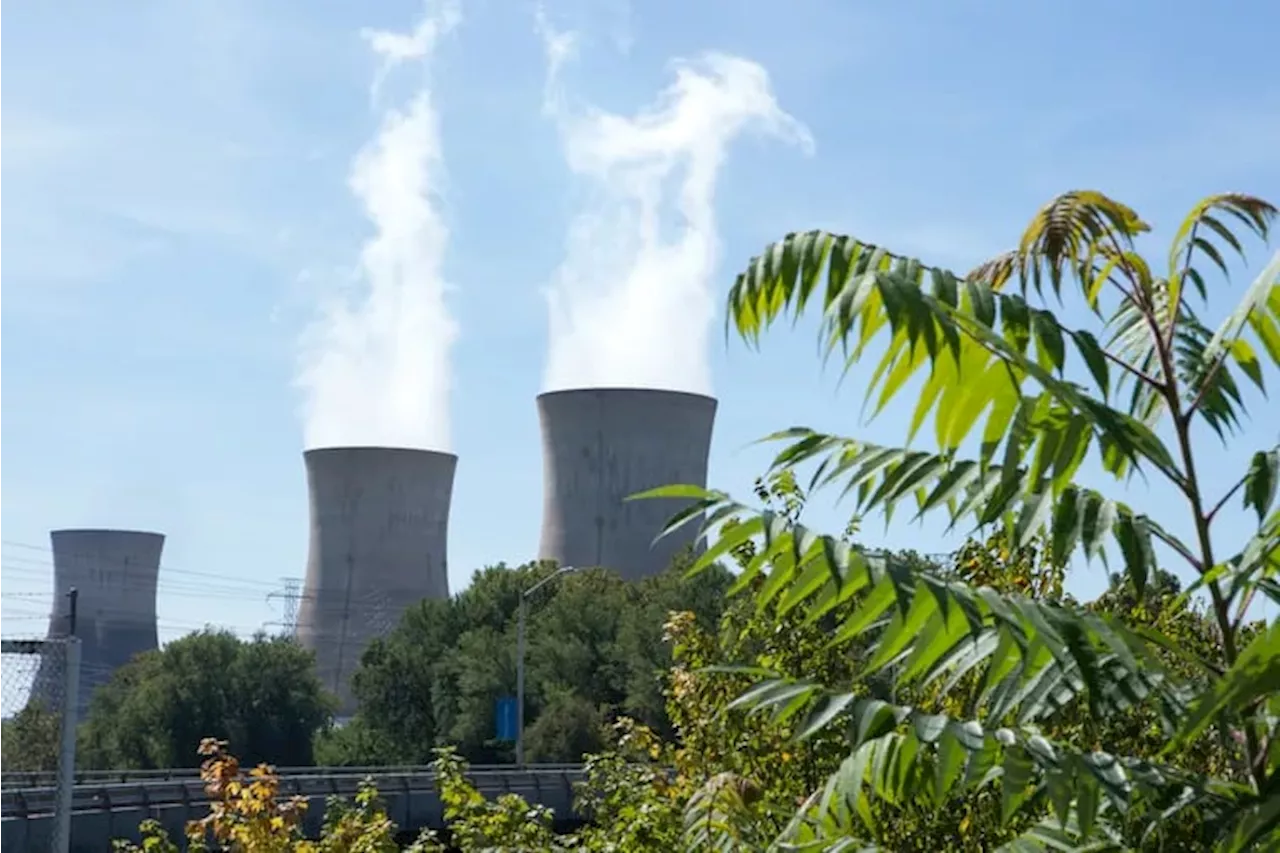 A Three Mile Island nuclear reactor could restart under a new deal with Microsoft