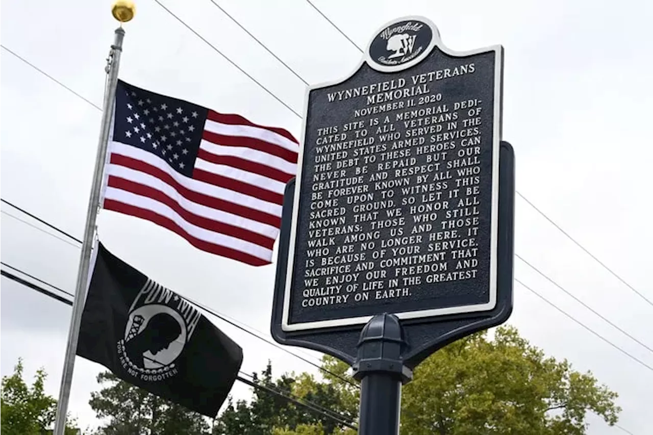 On National POW/MIA Recognition Day, some veterans say too few POW/MIA flags are flying