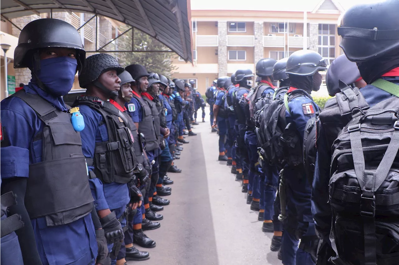 NSCDC deploys 984 operatives for Enugu LG polls