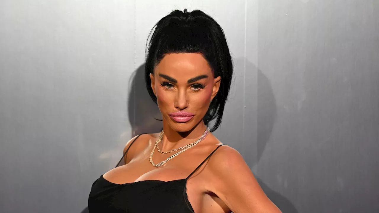 Arm in Arm: Katie Price wurde mit einem neuen Mann gesichtet