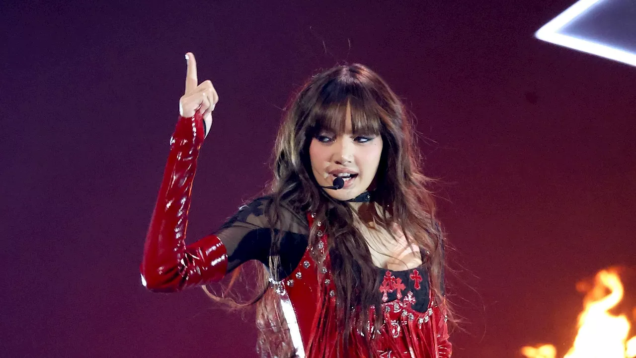 Blackpink-Lisa wird bei 'Victoria's Secret'-Show performen