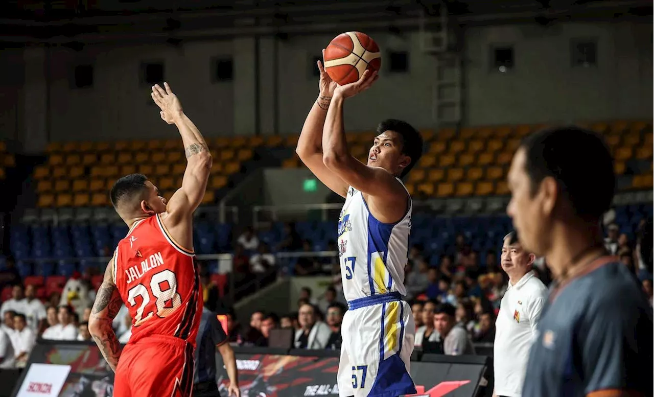 Aris Dionisio sets franchise record in 3-pointers as Magnolia nails playoff berth