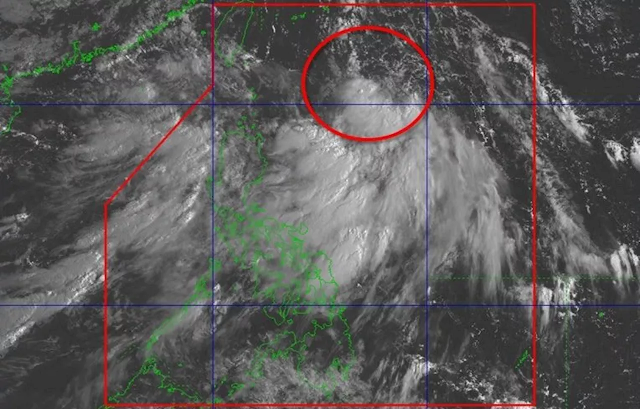 New LPA east of Batanes likely to develop into tropical cyclone