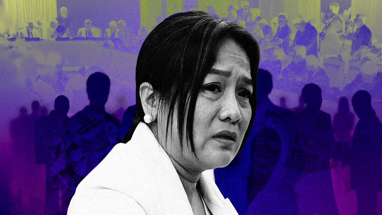 Royina Garma: Alleged DDS cop and her ties to Rodrigo Duterte