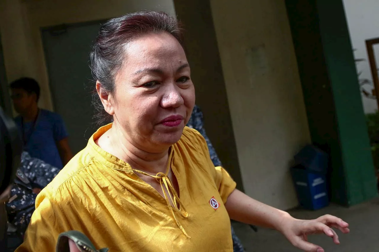 Sandiganbayan junks graft, malversation case vs Janet Napoles, GOCC executives