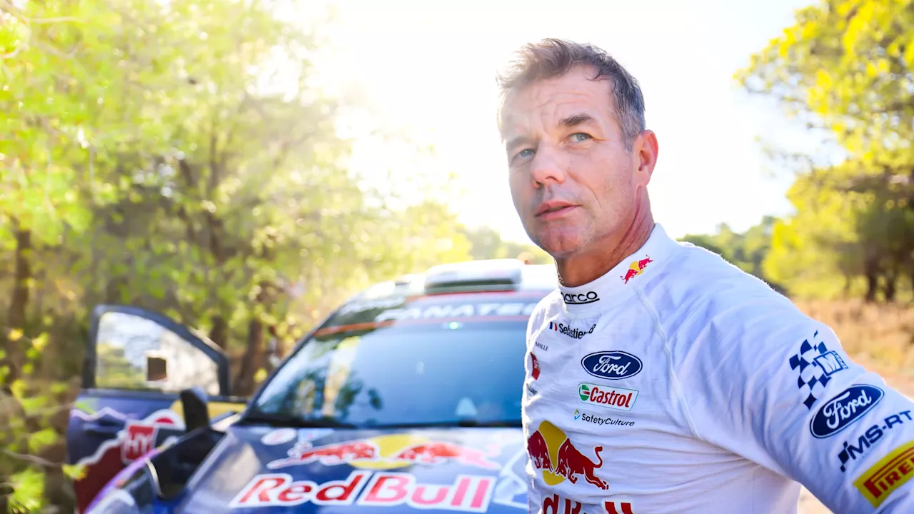 Rallye: pourquoi Sébastien Loeb n'est pas le bienvenu dans une commune des Vosges