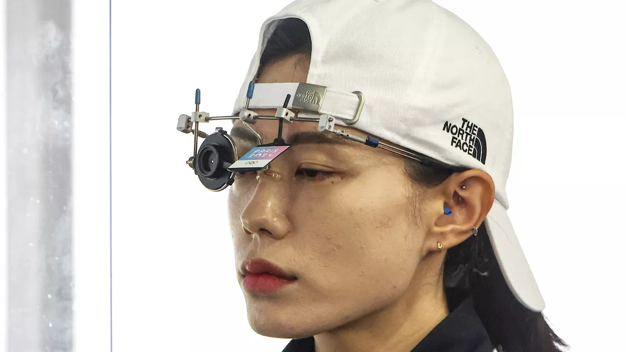 Star des JO de Paris, la tireuse sud-coréenne Kim Ye-ji décroche un rôle d'actrice comme tueuse à gages