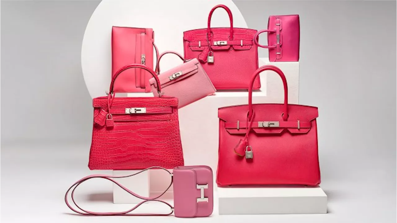 A Private Collection of Nearly 200 Luxury Handbags Is Heading to Auction This Fall