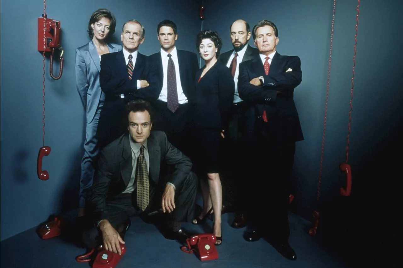 ‘West Wing’ Cast Headed to Real West Wing to Celebrate 25th Anniversary