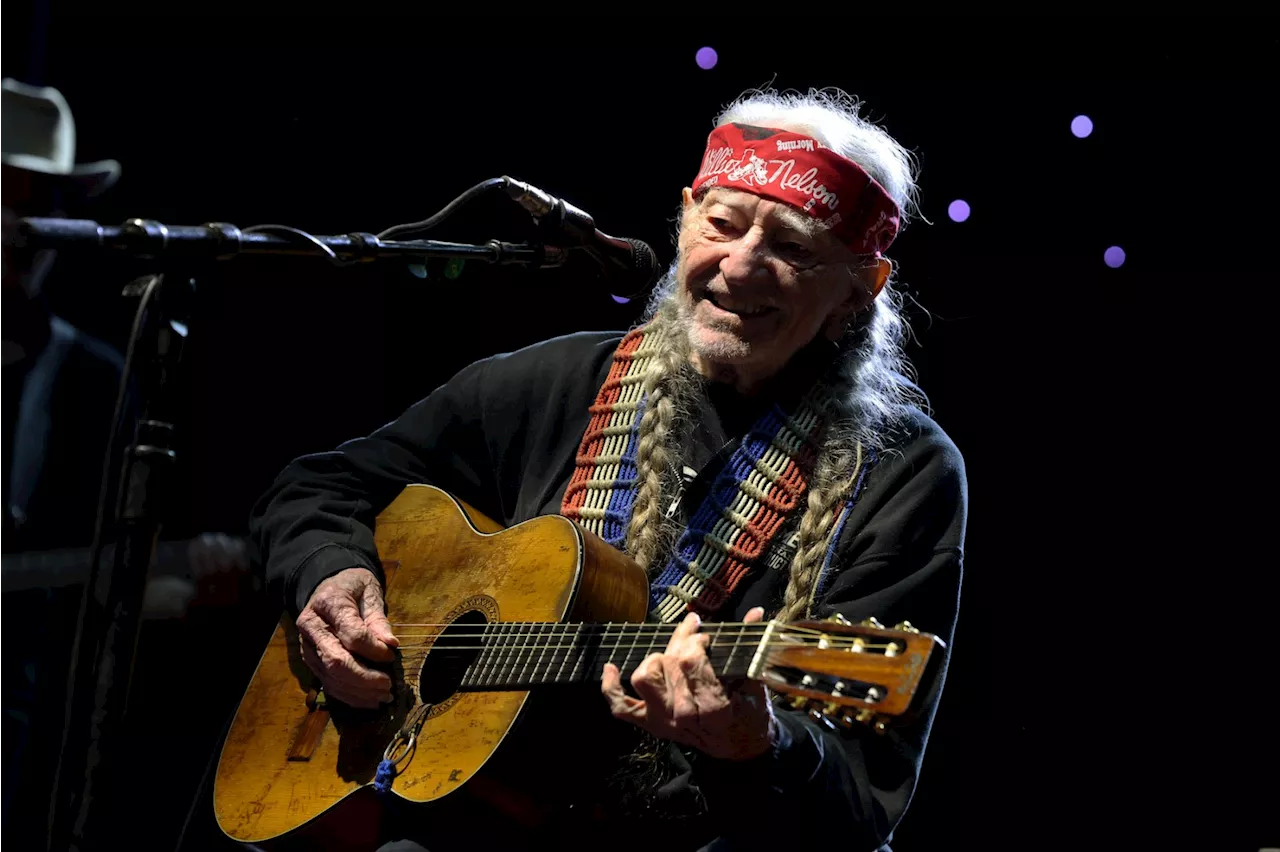 Willie Nelson to Perform at ‘Austin City Limits’ 50th Anniversary Concert