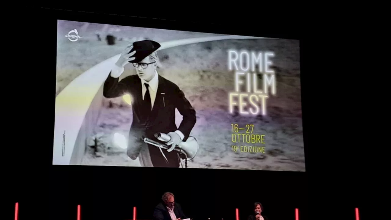 Festa del Cinema di Roma 2024: annunciati film, ospiti internazionali e luoghi della kermesse