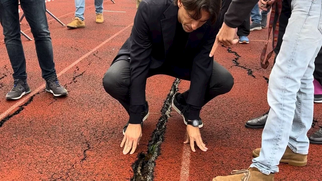 Un impianto di atletica per il quadrante sud est: il Campidoglio pronto a ristrutturare il Tor Tre Teste