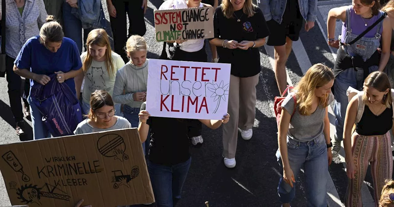 Fridays for Future: „Klimastreik“ in 20 NRW-Städten geplant