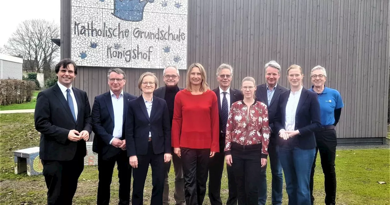 Krefeld: Anti-Gewalt-Projekt 'Stark in der Schule' für Kinder