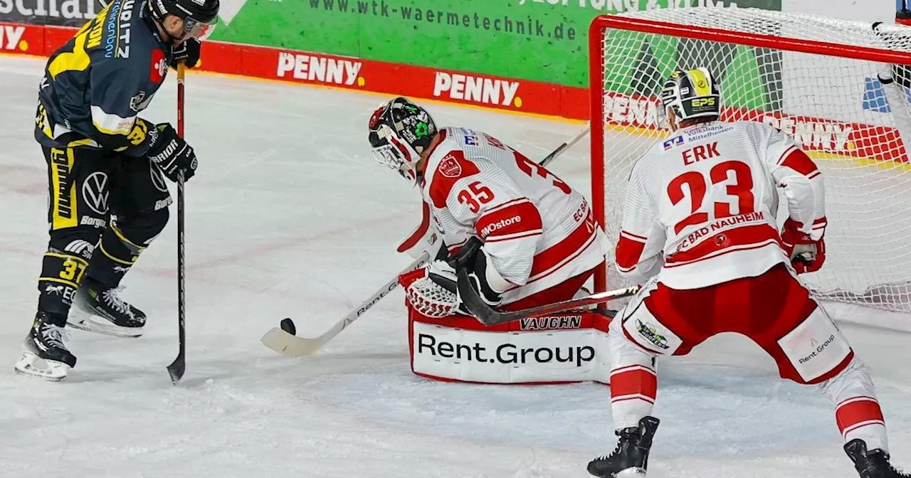 Krefeld Pinguine: Alex Weiß feiert Jubiläum und rettet Team in die Verlängerung