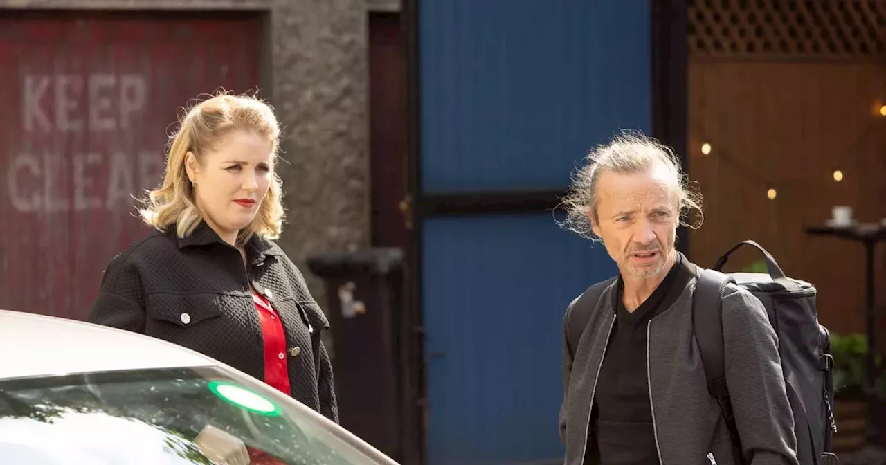 Fair City's Anto Collins leaves Carrigstown after six years to avoid jail time