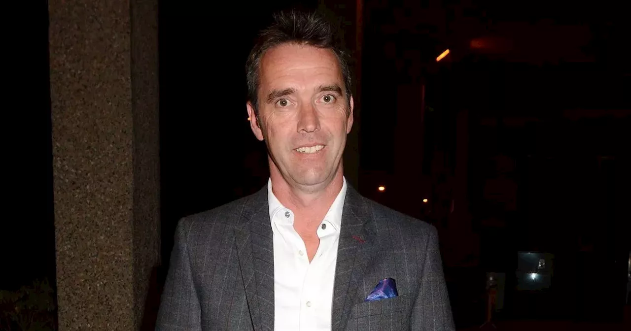 Kevin Dundon and wife Catherine won't put any pressure on their three kids to follow in his footsteps