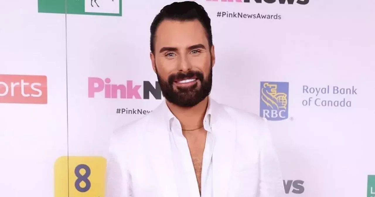 Rylan Clark's real name, impressive career, marriage breakdown and health issues