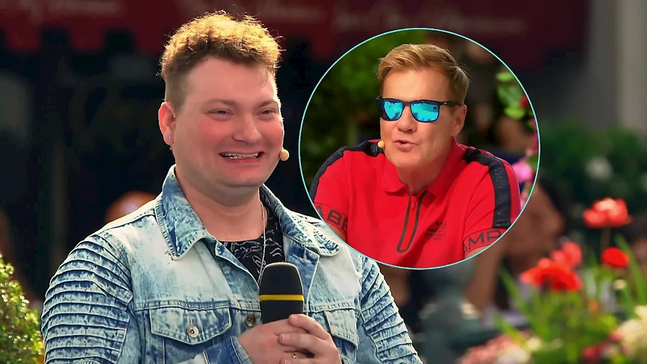 DSDS: Christian war nie im Stimmbruch – „Sowas Geiles” hat Dieter Bohlen selten gehört!