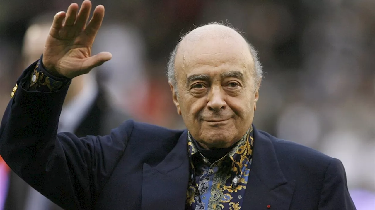 'Seksueel roofdier' Mohamed Al Fayed al door 37 vrouwen beschuldigd