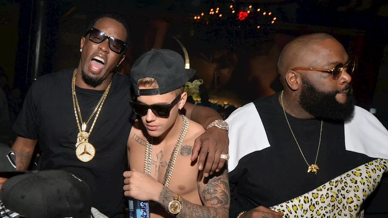 Zorgen om Justin Bieber nadat Diddy is opgepakt: 'Heeft zich afgesloten'